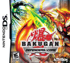 Bakugan: Defenders of the Core - (CIB) (Nintendo DS)