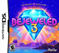 Bejeweled 3 - (CIB) (Nintendo DS)