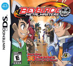 Beyblade: Metal Masters - (CIB) (Nintendo DS)