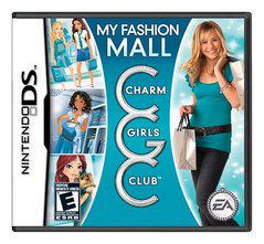 Charm Girls Club: My Fashion Mall - (CIB) (Nintendo DS)