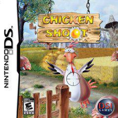 Chicken Shoot - (CIB) (Nintendo DS)
