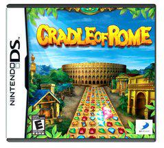 Cradle of Rome - (CIB) (Nintendo DS)