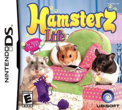 Hamsterz Life - (LS) (Nintendo DS)