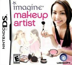 Imagine: Makeup Artist - (CIB) (Nintendo DS)