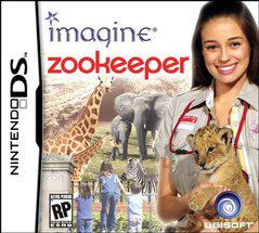Imagine: Zookeeper - (CIB) (Nintendo DS)