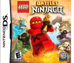 LEGO Battles: Ninjago - (LS) (Nintendo DS)