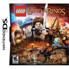 LEGO Lord Of The Rings - (LS) (Nintendo DS)