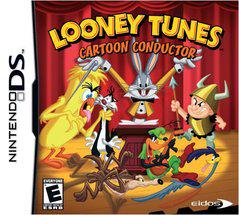 Looney Tunes Cartoon Conductor - (IB) (Nintendo DS)