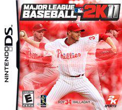 Major League Baseball 2K11 - (LS) (Nintendo DS)