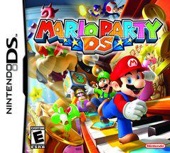 Mario Party DS - (LS) (Nintendo DS)
