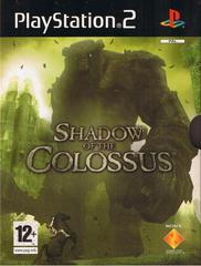 Shadow of the Colossus - (CIB) (PAL Playstation 2)