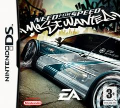 Need for Speed Most Wanted - (CIB) (Nintendo DS)