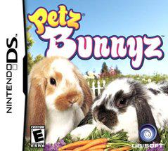 Petz Bunnyz - (CIB) (Nintendo DS)
