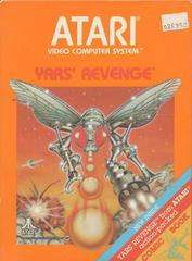 Yars' Revenge - (LS) (Atari 2600)
