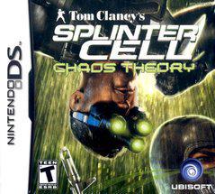 Splinter Cell Chaos Theory - (CIB) (Nintendo DS)