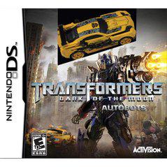 Transformers: Dark of the Moon Autobots - (CIB) (Nintendo DS)