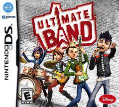 Ultimate Band - (CIB) (Nintendo DS)