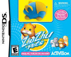 Zhu Zhu Pets - (LS) (Nintendo DS)
