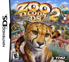 Zoo Tycoon 2 - (CIB) (Nintendo DS)