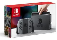 Nintendo Switch with Gray Joy-Con - (Loose) (Nintendo Switch)