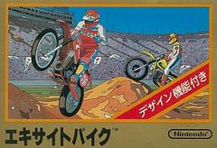 Excitebike - (LS) (Famicom)