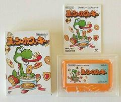 Yoshi no Cookie - (LS) (Famicom)