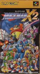 Rockman X2 - (LS) (Super Famicom)