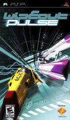 Wipeout Pulse - (IB) (PSP)