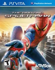 Amazing Spiderman - (LS) (Playstation Vita)