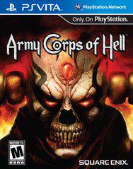 Army Corps of Hell - (IB) (Playstation Vita)
