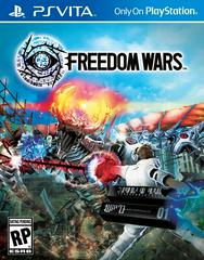 Freedom Wars - (LS) (Playstation Vita)