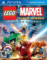 LEGO Marvel Super Heroes: Universe in Peril - (LS) (Playstation Vita)