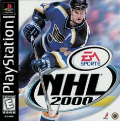 NHL 2000 - (CIB) (Playstation)