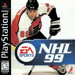 NHL 99 - (LS) (Playstation)