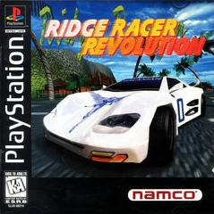 Ridge Racer Revolution - (LS) (Playstation)