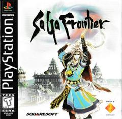 Saga Frontier - (LS) (Playstation)