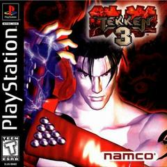 Tekken 3 - (LS) (Playstation)