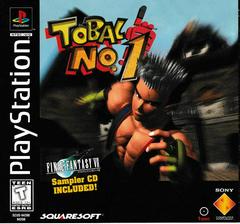 Tobal No 1 - (IB) (Playstation)