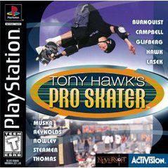 Tony Hawk - (LS) (Playstation)