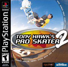 Tony Hawk 2 - (LS) (Playstation)