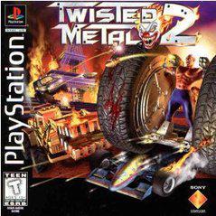 Twisted Metal 2 - (LS) (Playstation)
