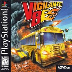 Vigilante 8 - (LS) (Playstation)