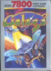 Galaga - (LS) (Atari 7800)