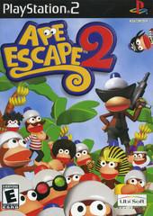 Ape Escape 2 - (CIB) (Playstation 2)