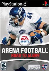 Arena Football Road to Glory - (CIB) (Playstation 2)