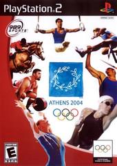 Athens 2004 - (CIB) (Playstation 2)
