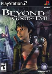 Beyond Good and Evil - (CIB) (Playstation 2)