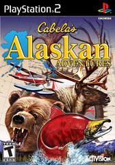Cabela's Alaskan Adventures - (CIB) (Playstation 2)