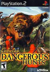 Cabela's Dangerous Hunts - (CIB) (Playstation 2)