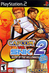 Capcom vs SNK 2 - (CIB) (Playstation 2)